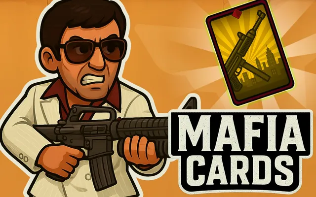 Mafia Cards