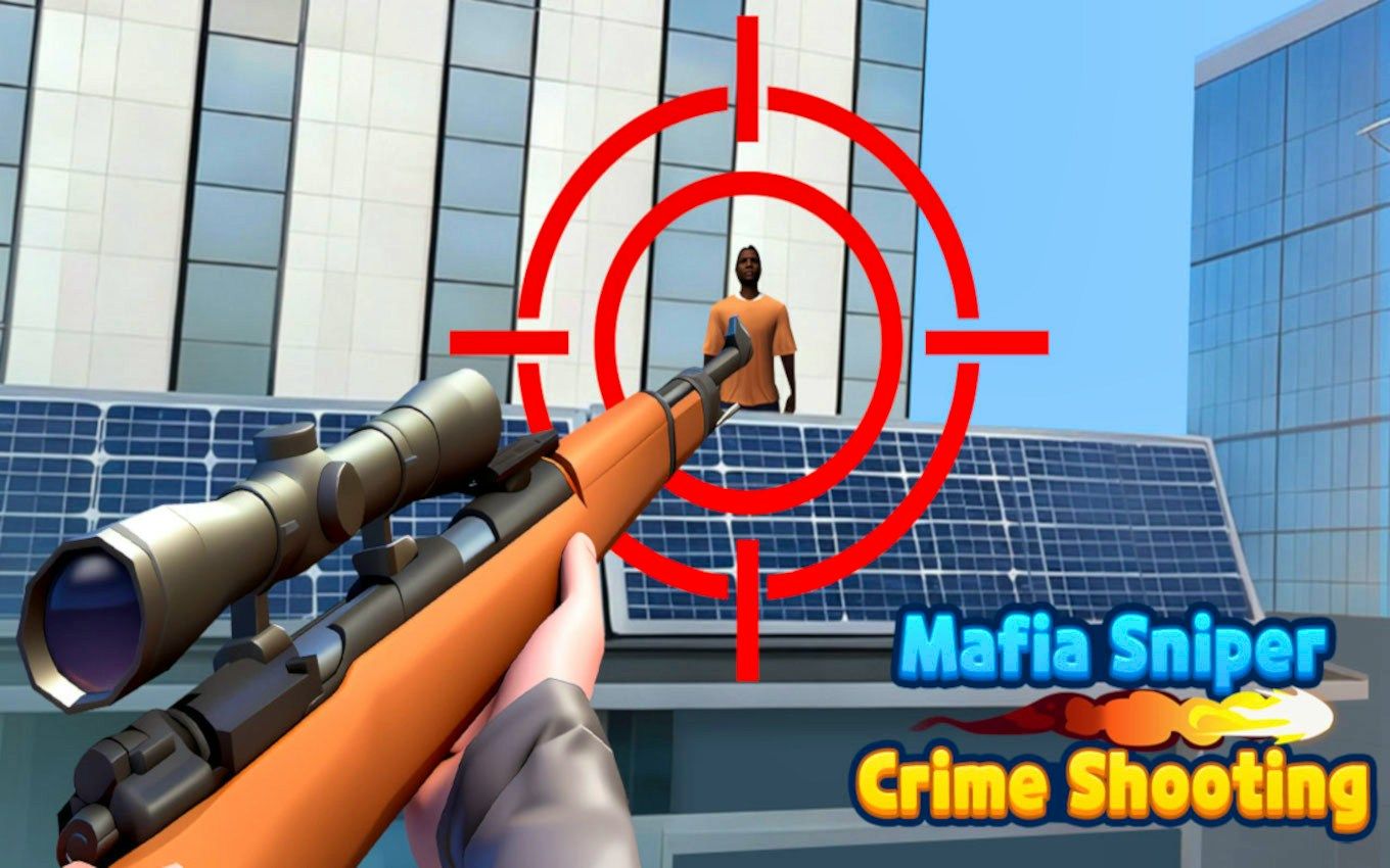 Mafia Sniper Crime Shooting