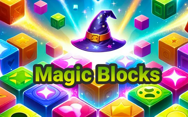 Magic Blocks