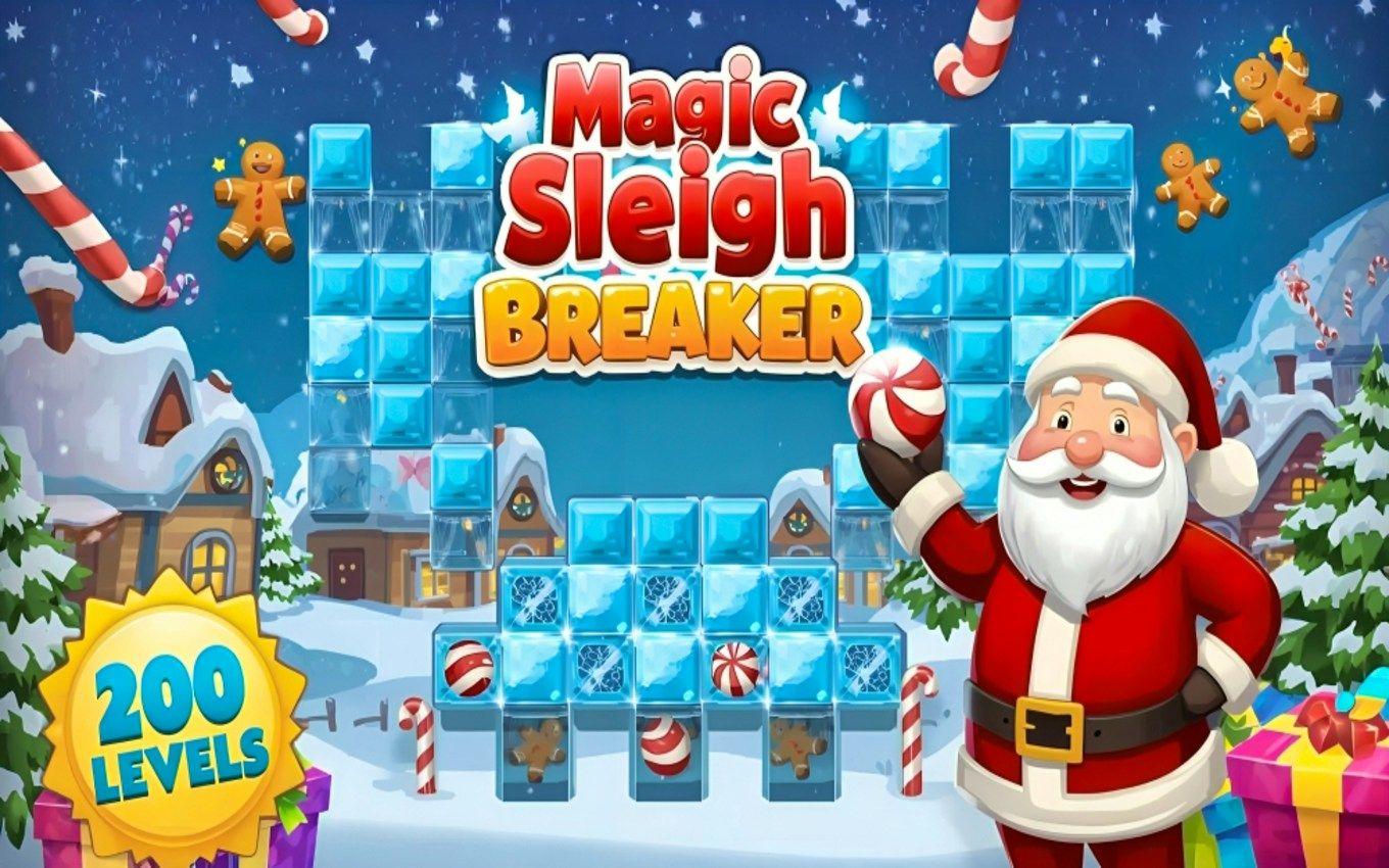 Magic Sleigh Breaker
