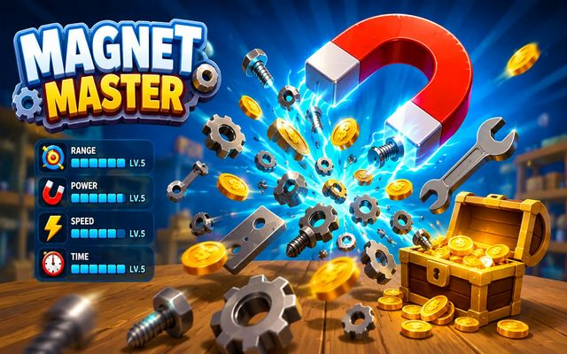Magnet Master