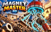 Magnet Master 3D