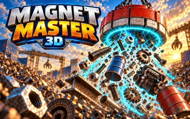 Magnet Master 3D
