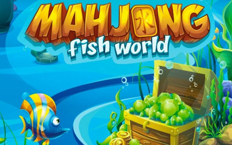 Mah Jong Fish World
