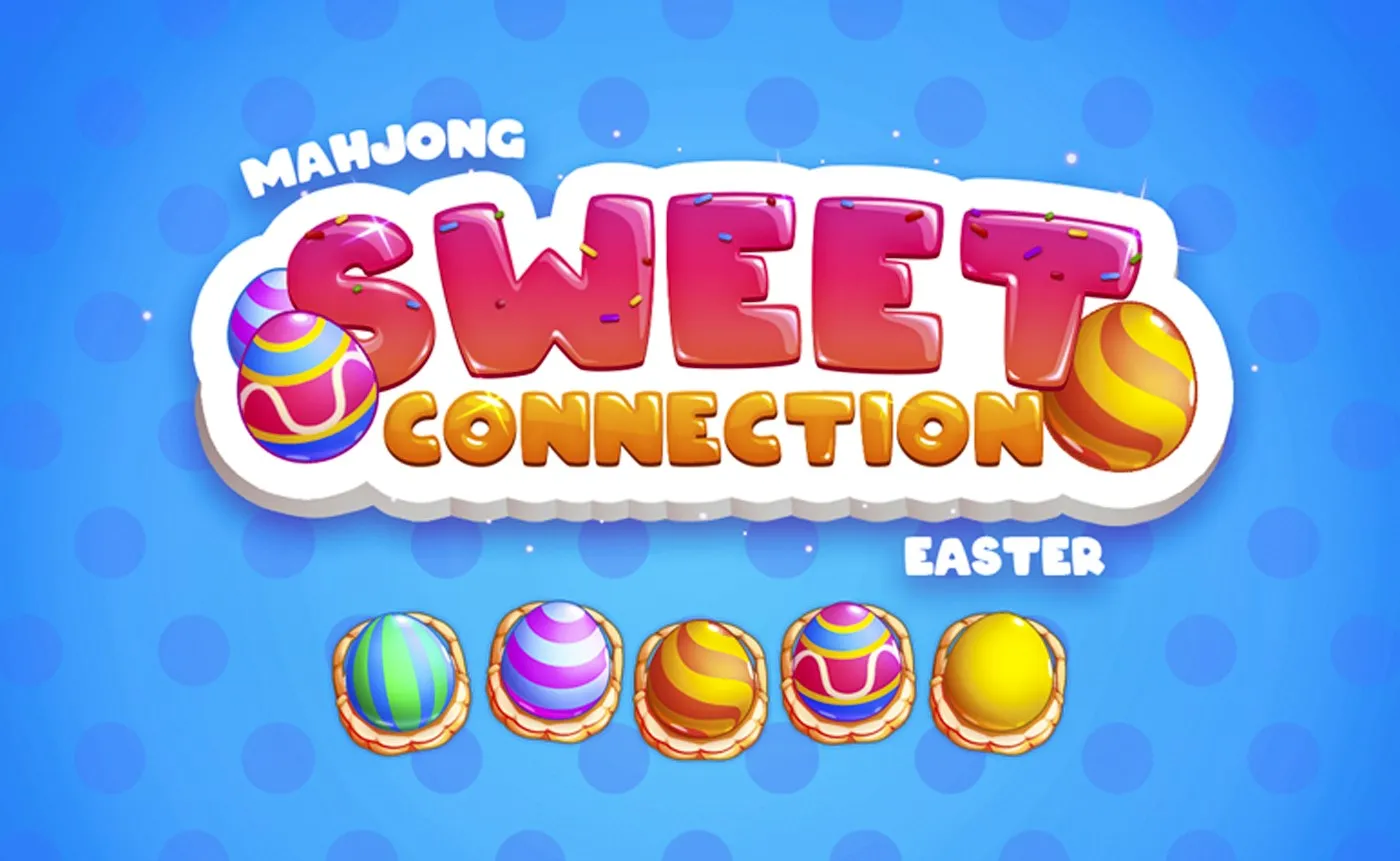 Mahjong Sweet Easter
