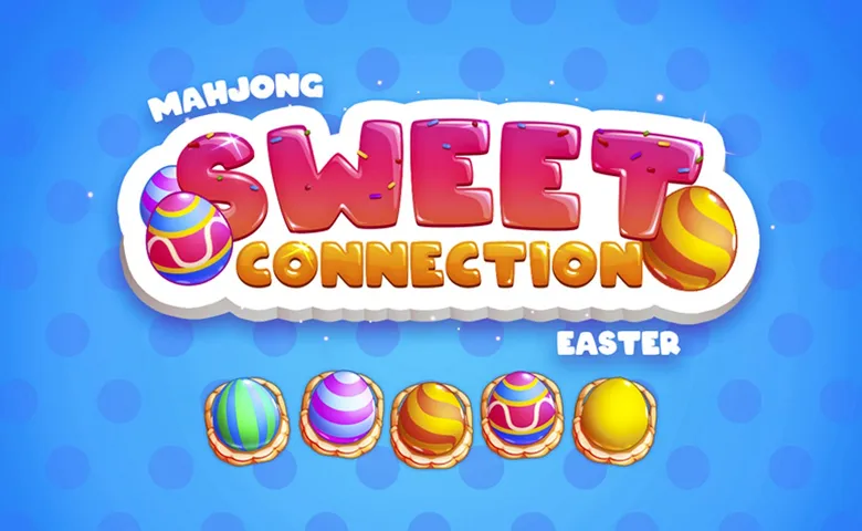Mahjong Sweet Easter