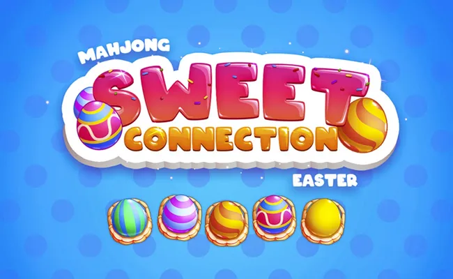 Mahjong Sweet Easter