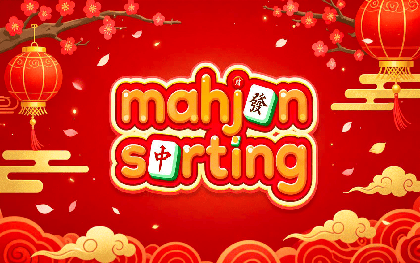 MahjonSorting