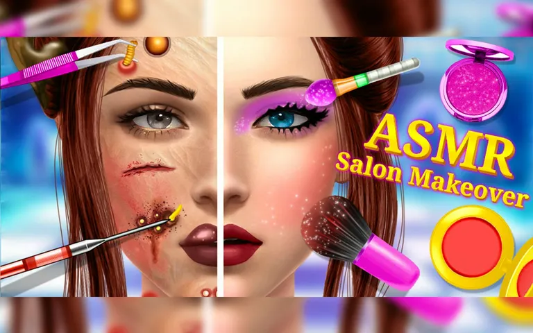 ASMR Salon Yenileme