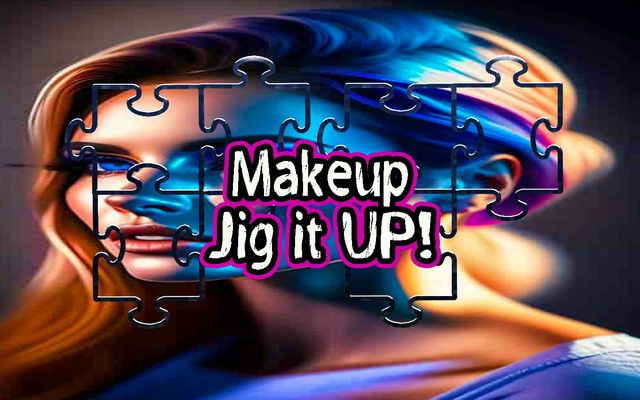 Makeup Jig it Up!
