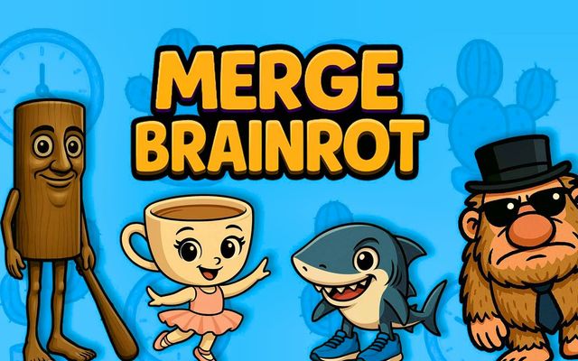 Merge Brainrot
