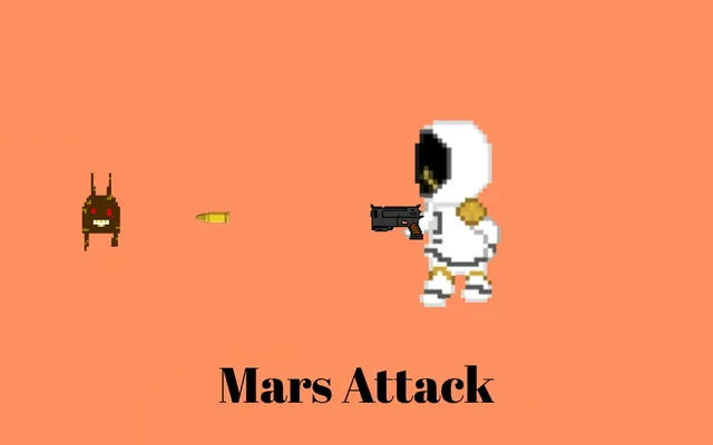 Mars Attack
