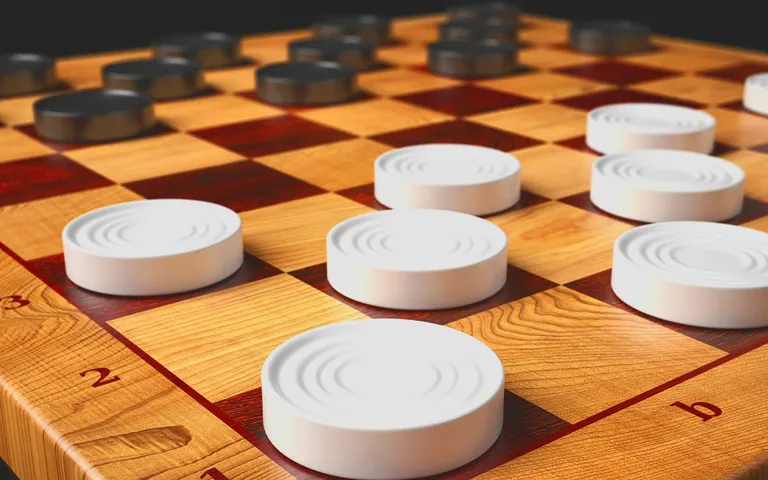 Master Checkers Multiplayer