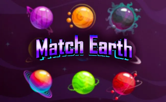 Match Earth Online Oyunu