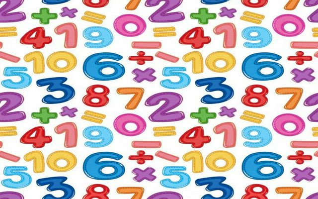 Math Flashcards