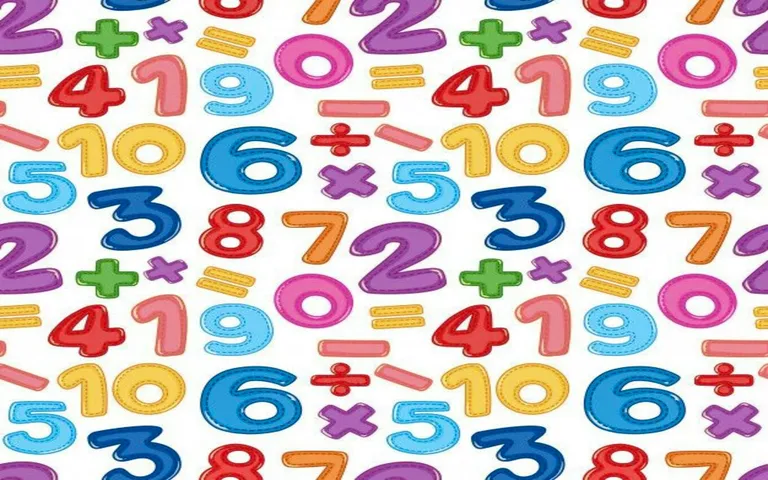 Math Flashcards