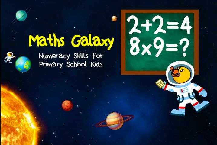 Math Galaxy