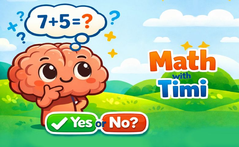 Maths with Timi
