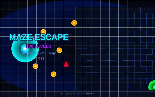 Maze Escape