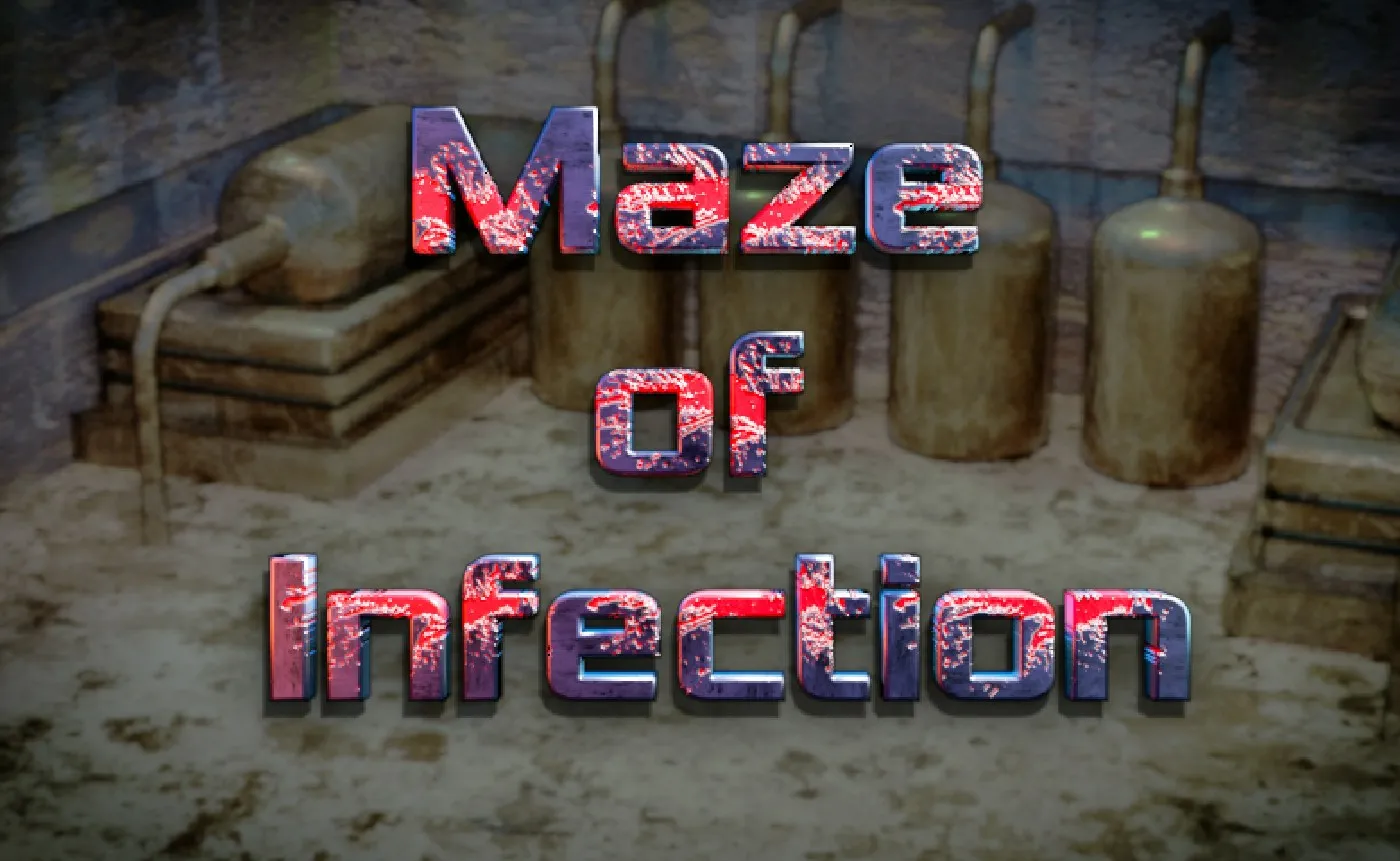 Maze of Infection