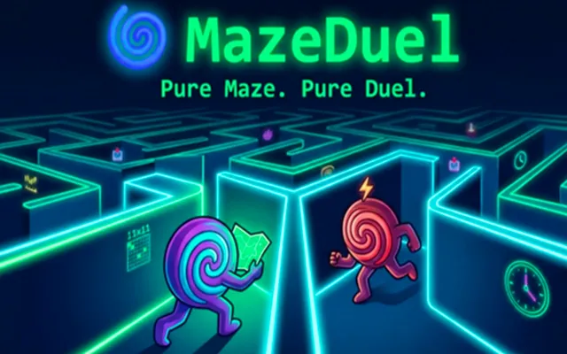 MazeDuel