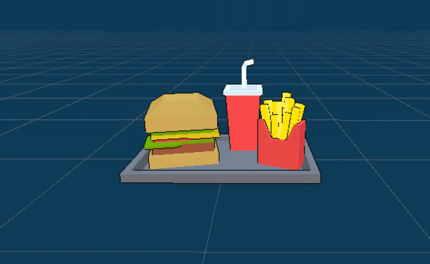 Meal Mayhem