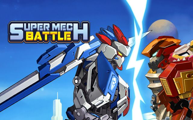 Mech Monster Arena