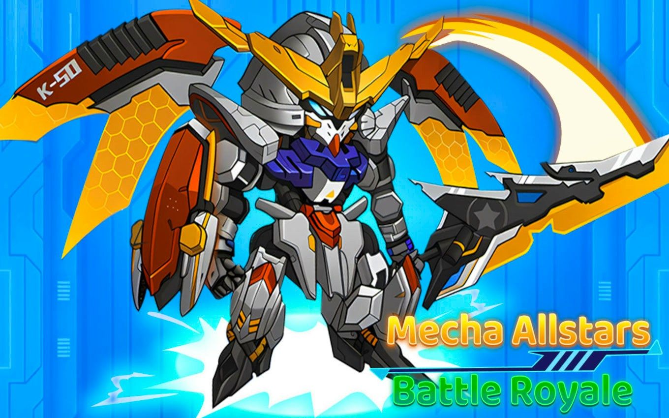 Mecha Allstars Battle Royale