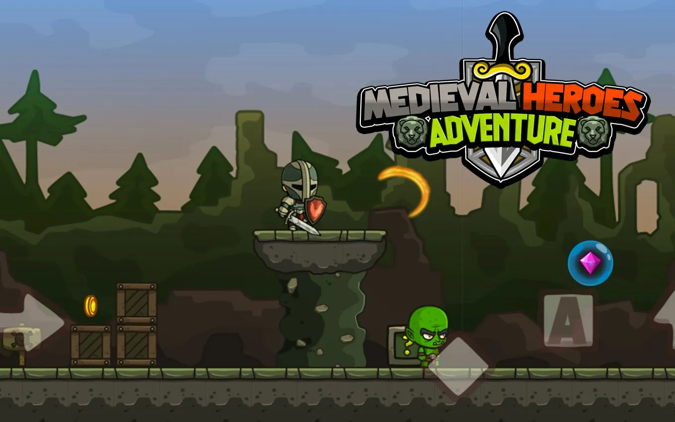Medieval Heroes Adventure