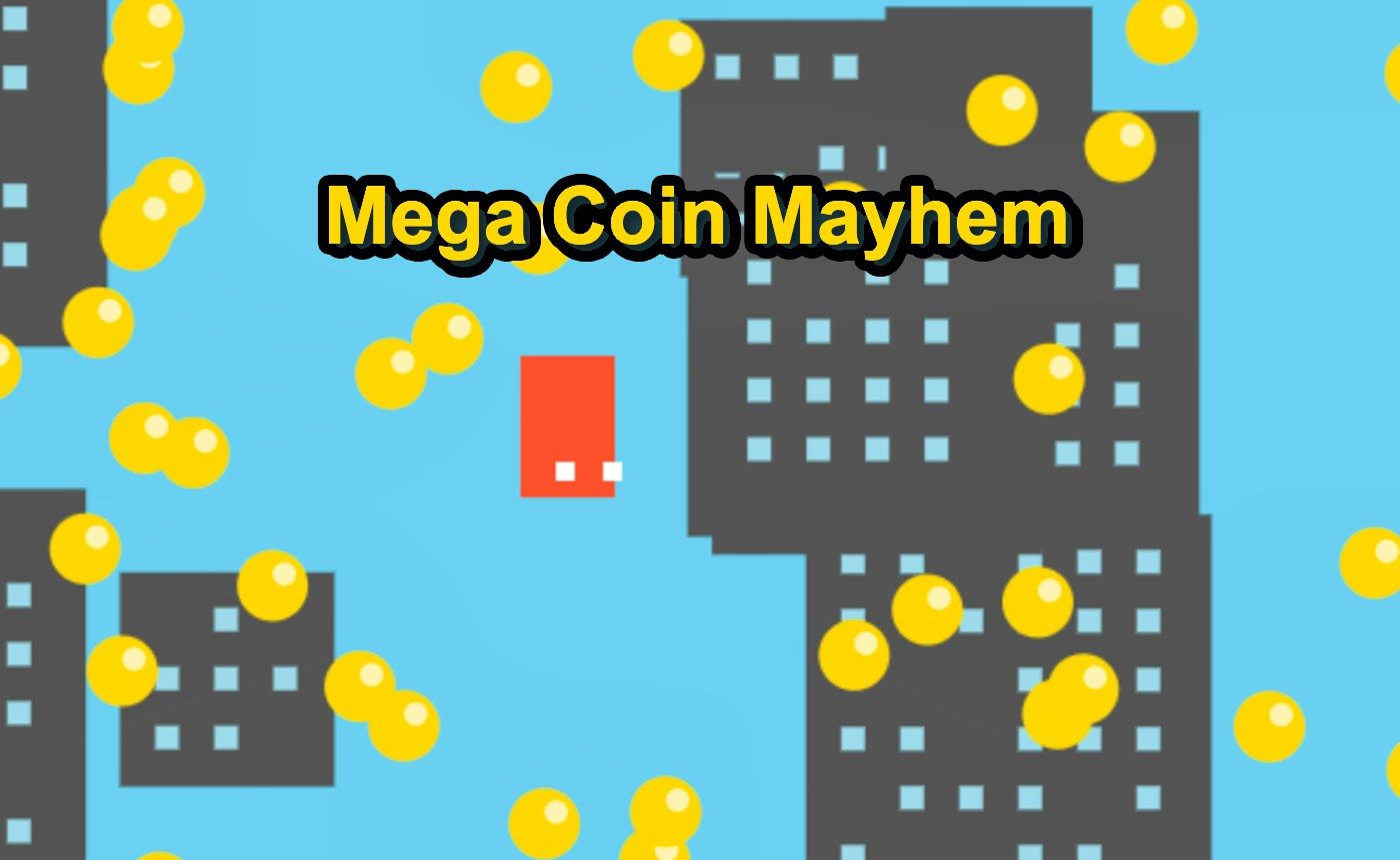 Mega Coin Mayhem: Madeni Para Kaosu Oyunu