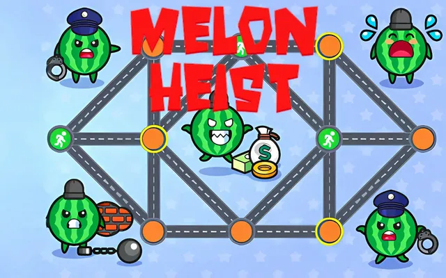 Melon Heist