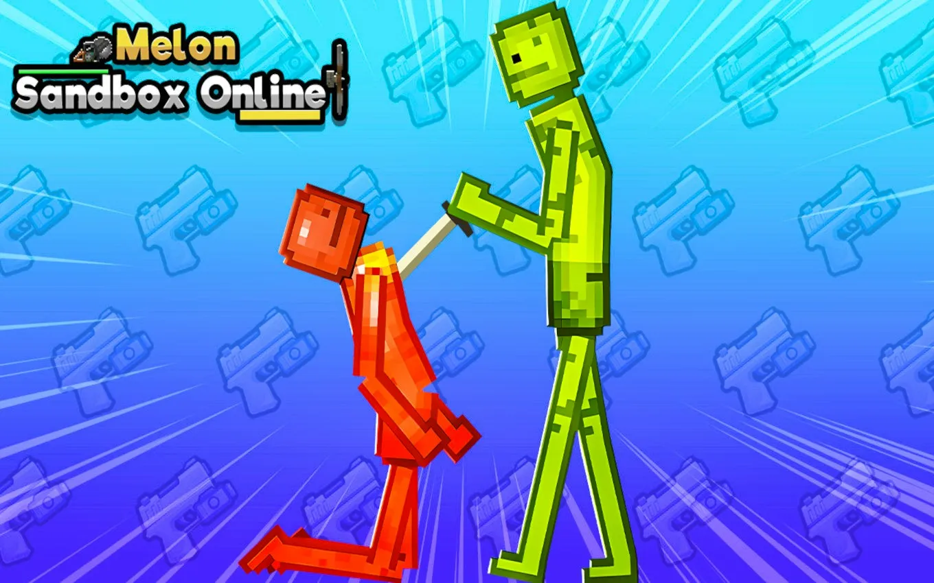 Melon Sandbox Online