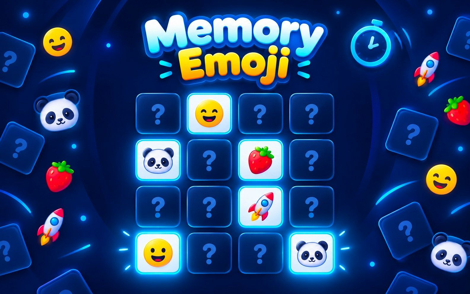 Memory Emoji