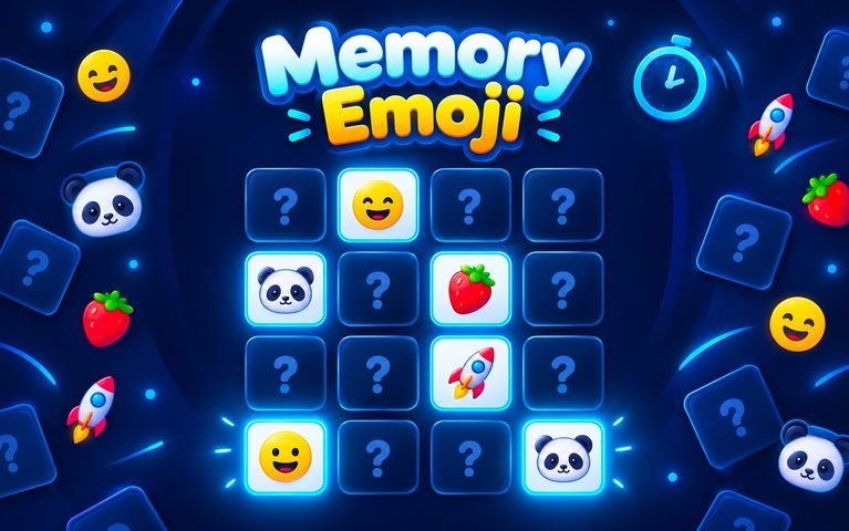 Memory Emoji