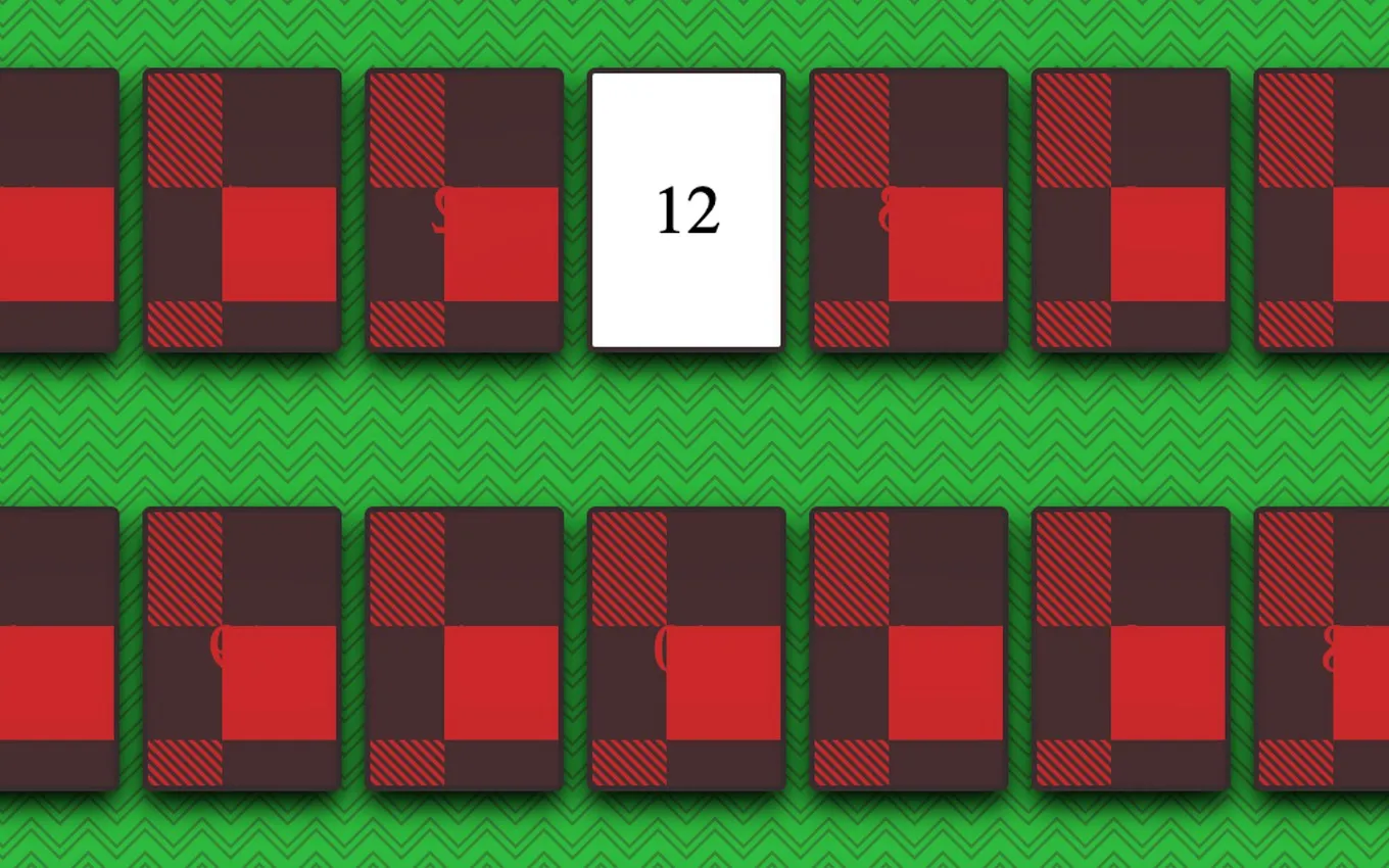 Memory Match Master Card Challenge