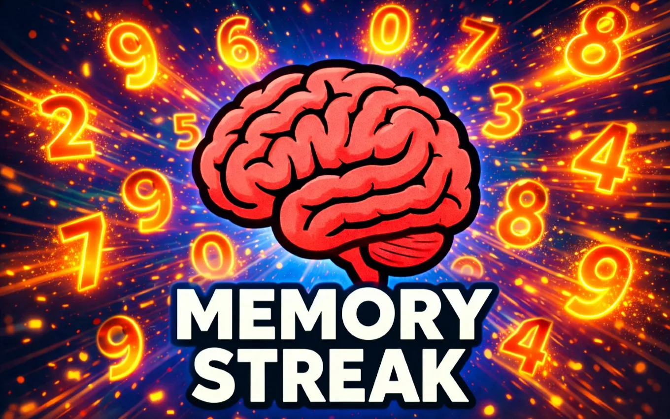 Memory Streak