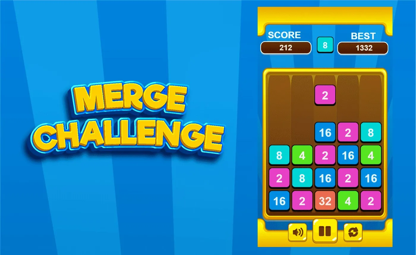 Merge Challenge
