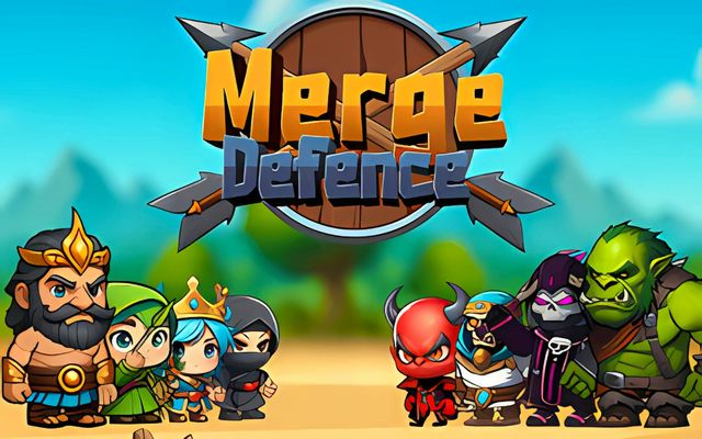 Merge Defence