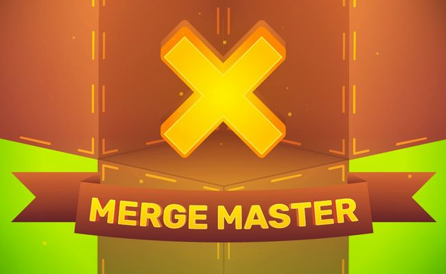 Merge Master - Puzzle