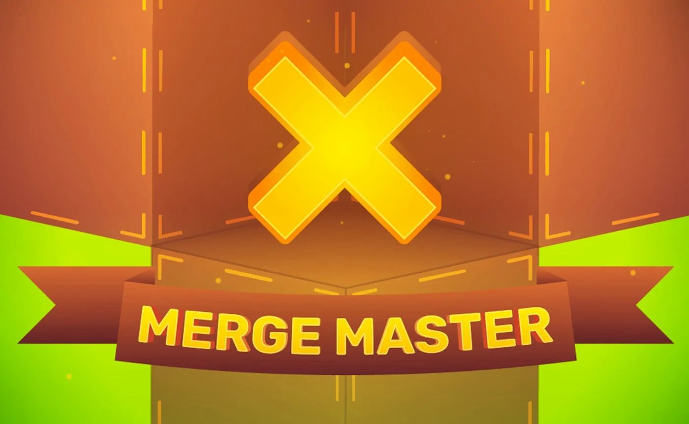 Merge Master - Puzzle