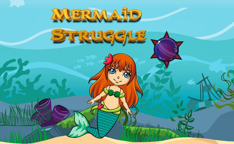 Mermaid Struggle