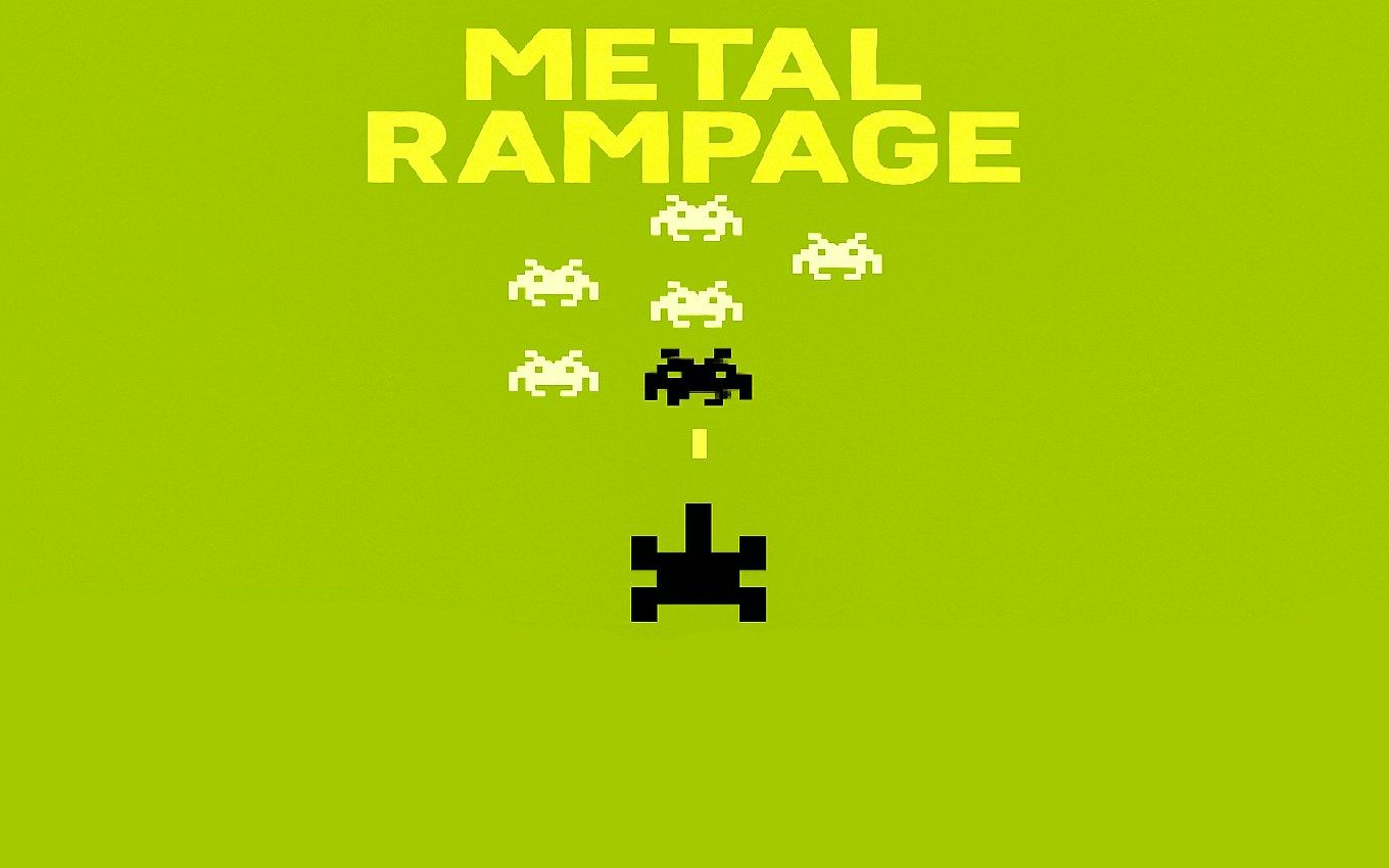 Metal Rampage