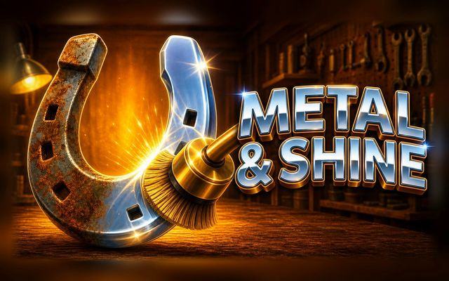 Metal & Shine