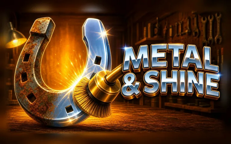 Metal & Shine
