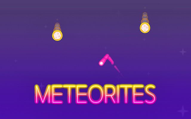 Meteorite - Arcade Challenge