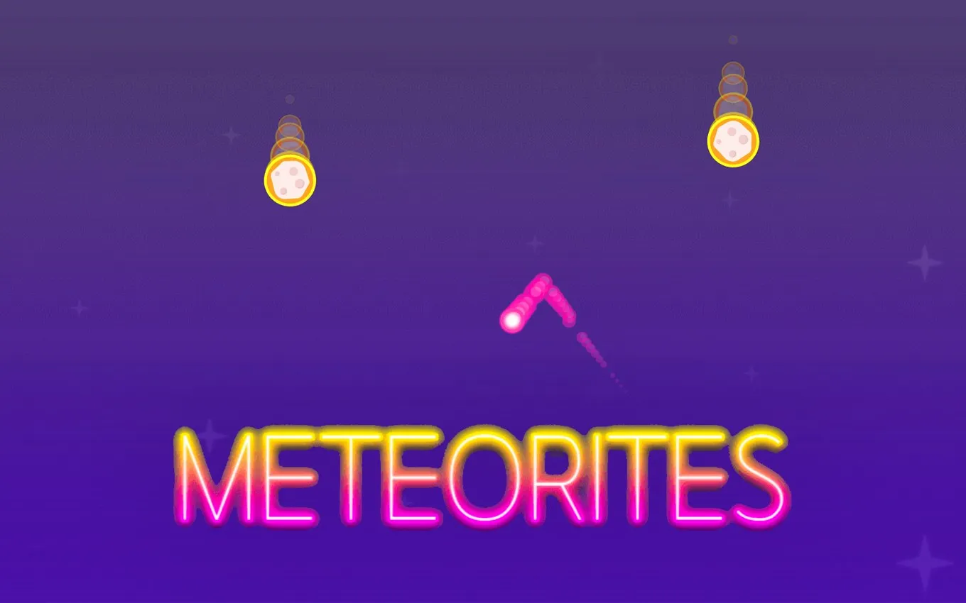 Meteorite - Arcade Challenge