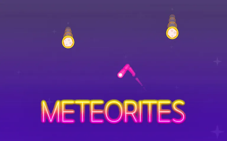Meteorite - Arcade Challenge