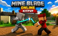 Mine Blade Online KitPvP