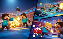 Minecrafts Fighting Combat
