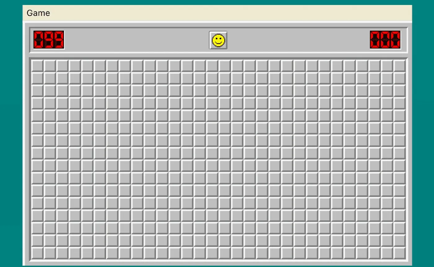 Minesweeper